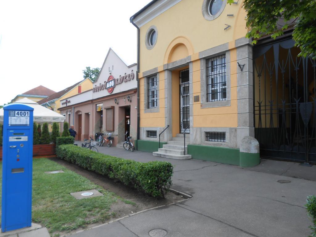 Bem Downtown Apartment Debrecen Exterior photo