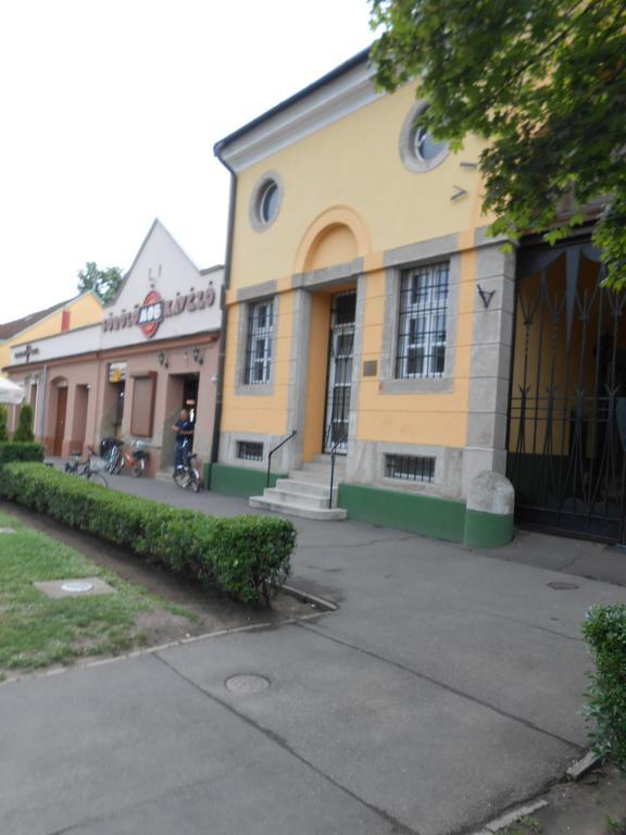 Bem Downtown Apartment Debrecen Exterior photo